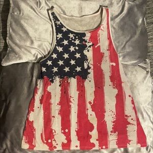 Bathing suit cover up/tank top